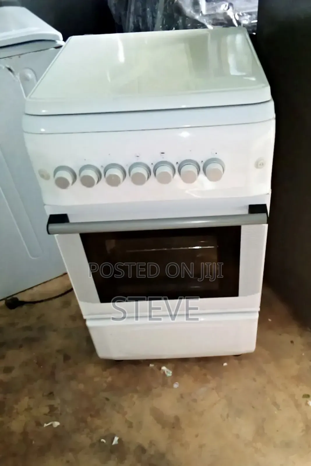Vonhotpoint All Gas Cooker