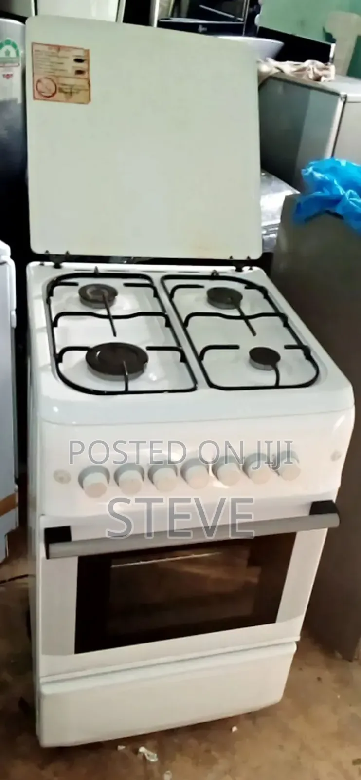 Vonhotpoint All Gas Cooker