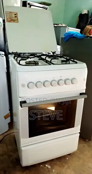 Vonhotpoint All Gas Cooker