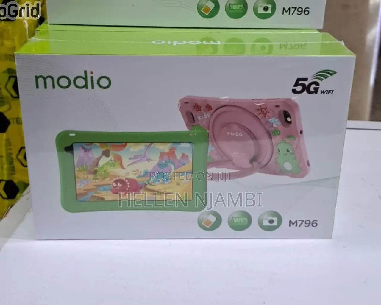 New Modio M796 256 GB