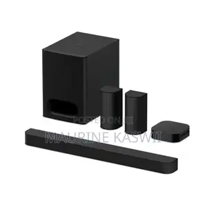 Sony 1000w Hts60 Home Theater Sound Bar