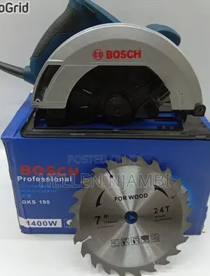 Bosch 7" 1400watts Circular Saw