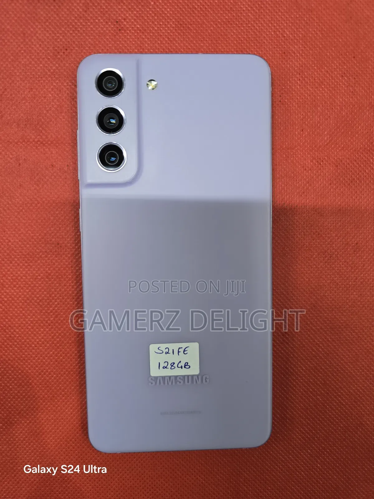Samsung Galaxy S21 FE 5G 128 GB
