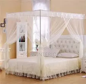 Generic 4 Stand Imported Mosquito Nets