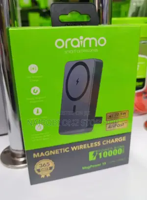 Oraimo 10000mah Powerbank