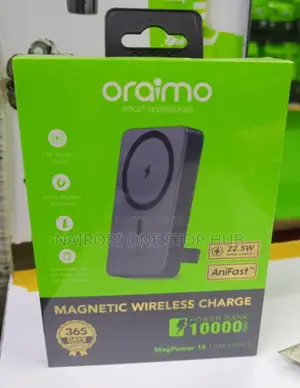 10000 Mah Oraimo Powerbank