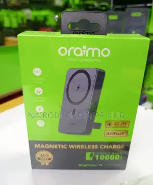 10000mah Oraimo Wireless Powerbank