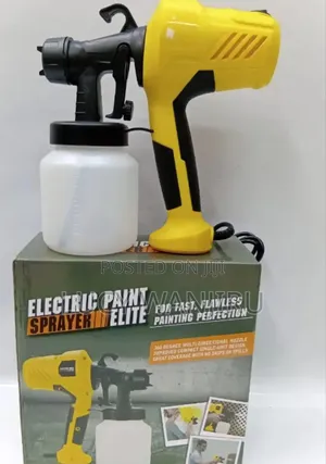 Quality Corded Spray Gun