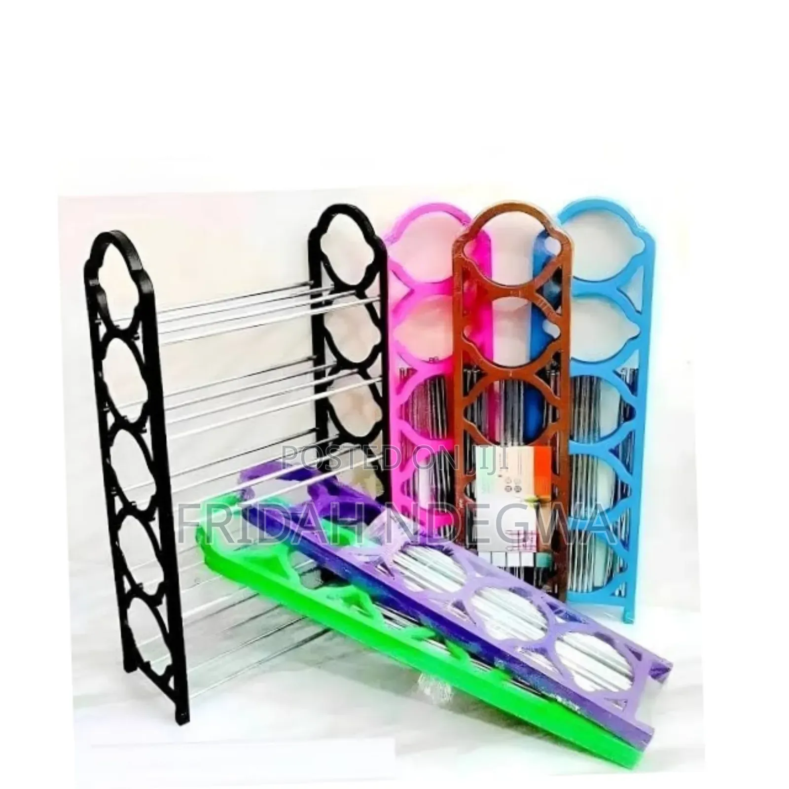 5 Tier Shoe Rack