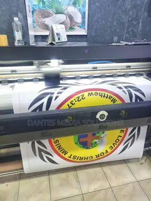 Large Format Printing