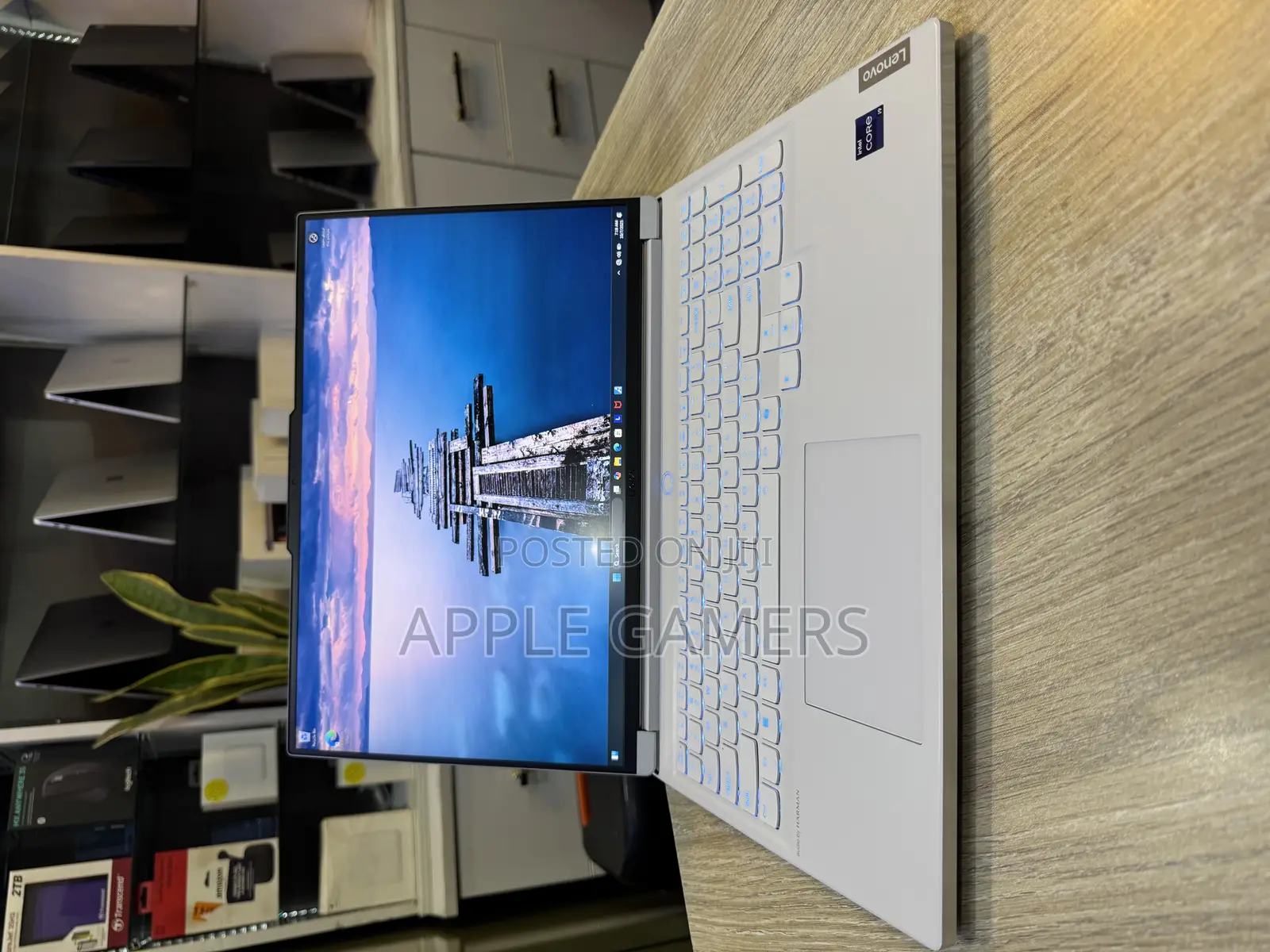 Laptop Lenovo Legion 7 32GB Intel Core I9 SSD 2T