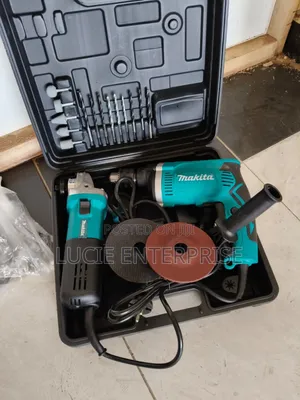 Makita Electric Combo