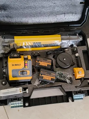 Dewalt Laser Level