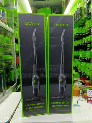 Oraimo Cordforce Flex Corded 2-in-1 Stick Vacuum