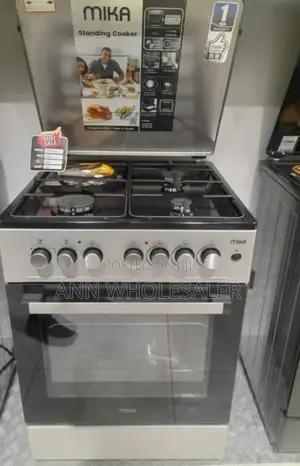 Mika 50 By 60 Standing Cooker