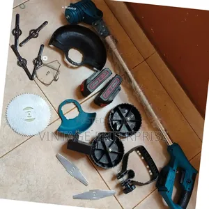 Cordless Brush Cutter