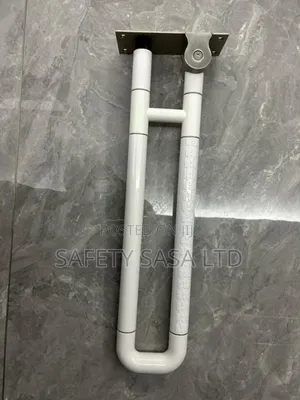 Flip Up Grab Bar Foldable With No Stand