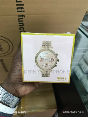 Gen 9 Smart Watch for Women – Waterproof Luxury Smartwatch