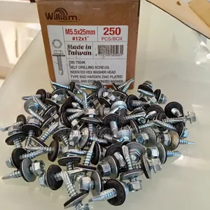 Self Drilling Roofing Screws