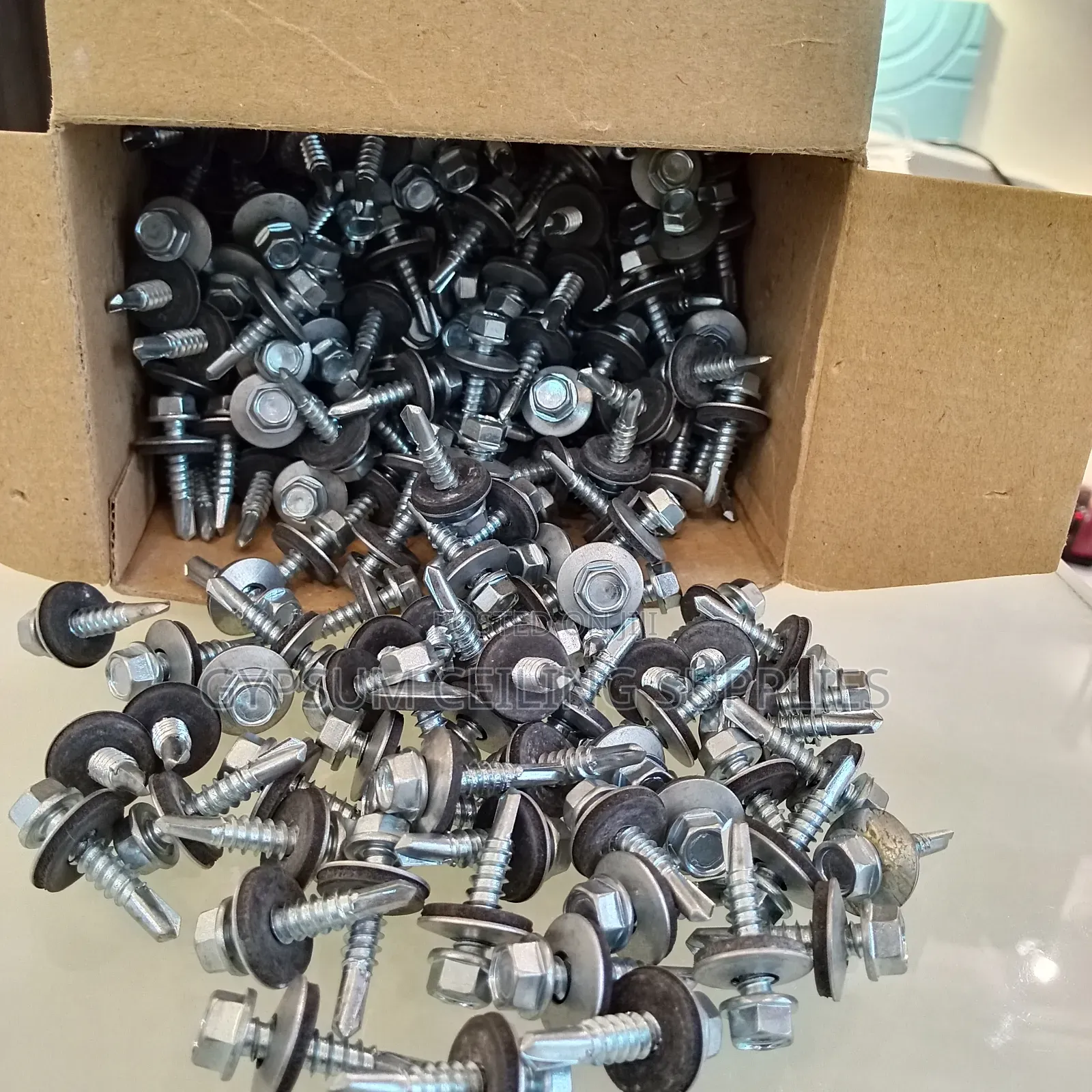 Self Drilling Roofing Screws