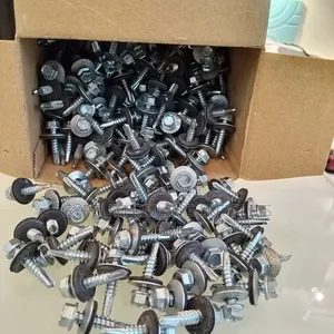 Self Drilling Roofing Screws