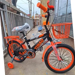 Bike Size 16[ 4yrs <>8yrs]
