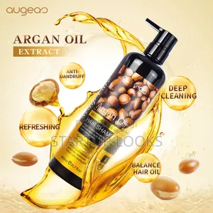 Argan Oil Shampoo + Conditioner