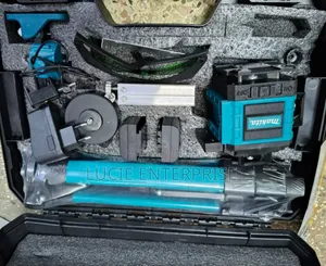 Makita Laser Level With Stand