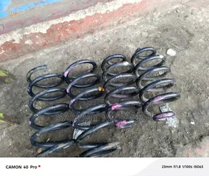 Nissan Carina Coil Spring 2500 Each