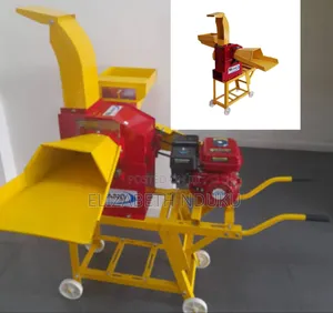 Milano Chaff Cutter Machine