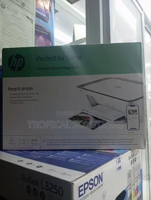 Hp Deskjet Wireless Printer 2876 Available