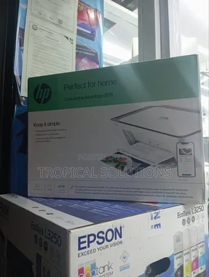 Hp Deskjet Wireless Printer 2876 Available