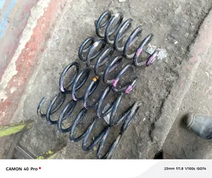 Mazda Premacy Coil Spring 2500 Each