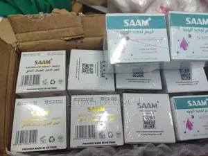 Saam Original Renewal Face Cream 50g,
