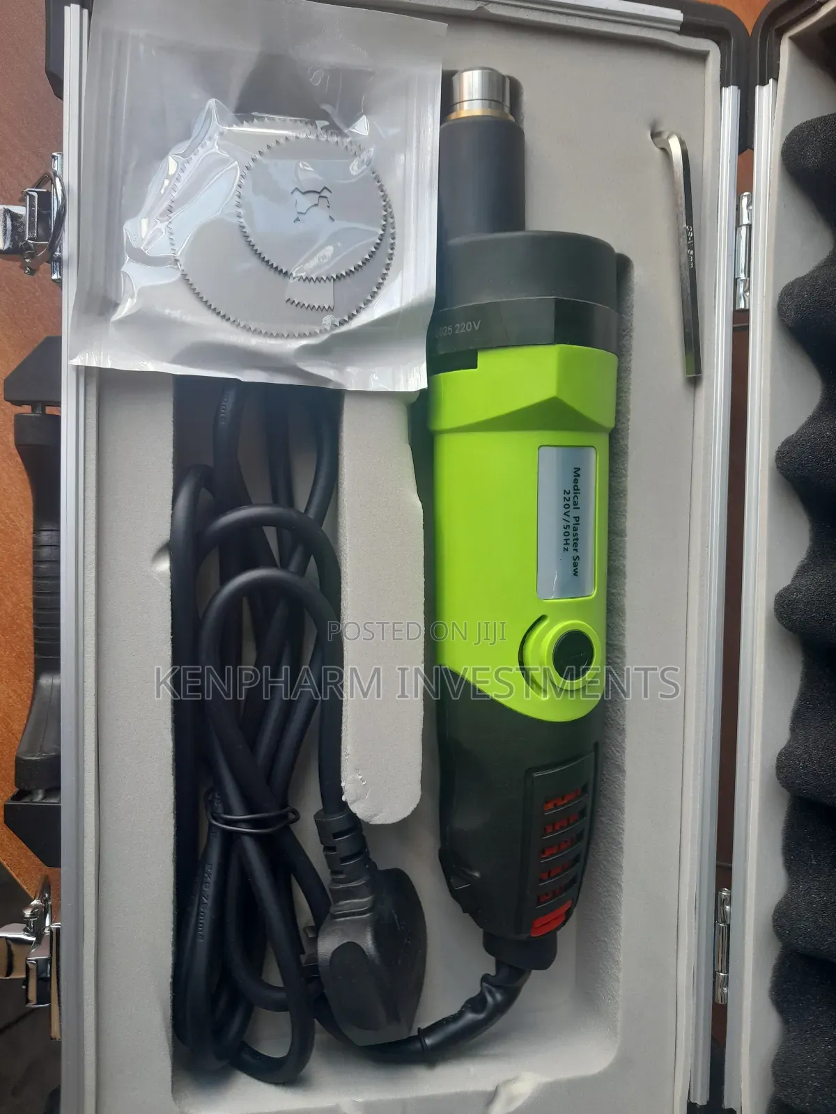 Electric Cast Cutter, Plaster Cutter Machine
