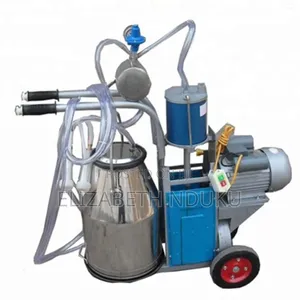 Efficient Milking Machine