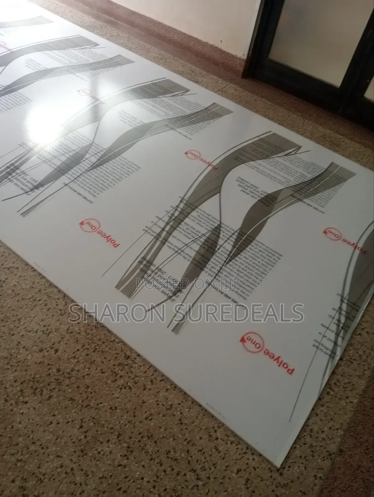 Polycarbonate Sheet 2.1m×5.8m/6mm Thickness