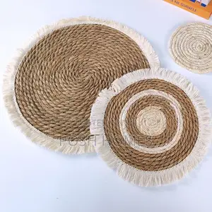 Durable Heatproof Stain Resistant Table Mats