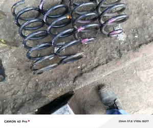 Subaru Dl Heavy Coil Spring 2500 Each 