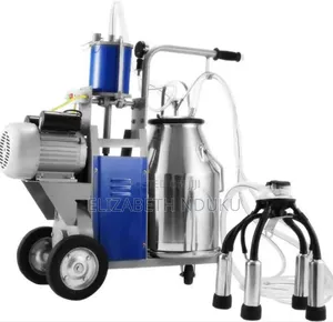 Milking Machine.