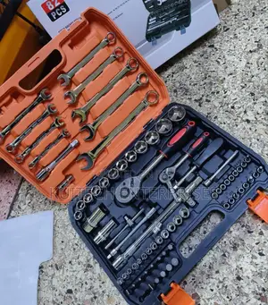82pcs Hand Tool Set/ Quality Spanner Toolset