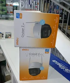 Quality Wireless Outdoor Wifi 5mp 12x Zoom Imou Camera Cruiser Z