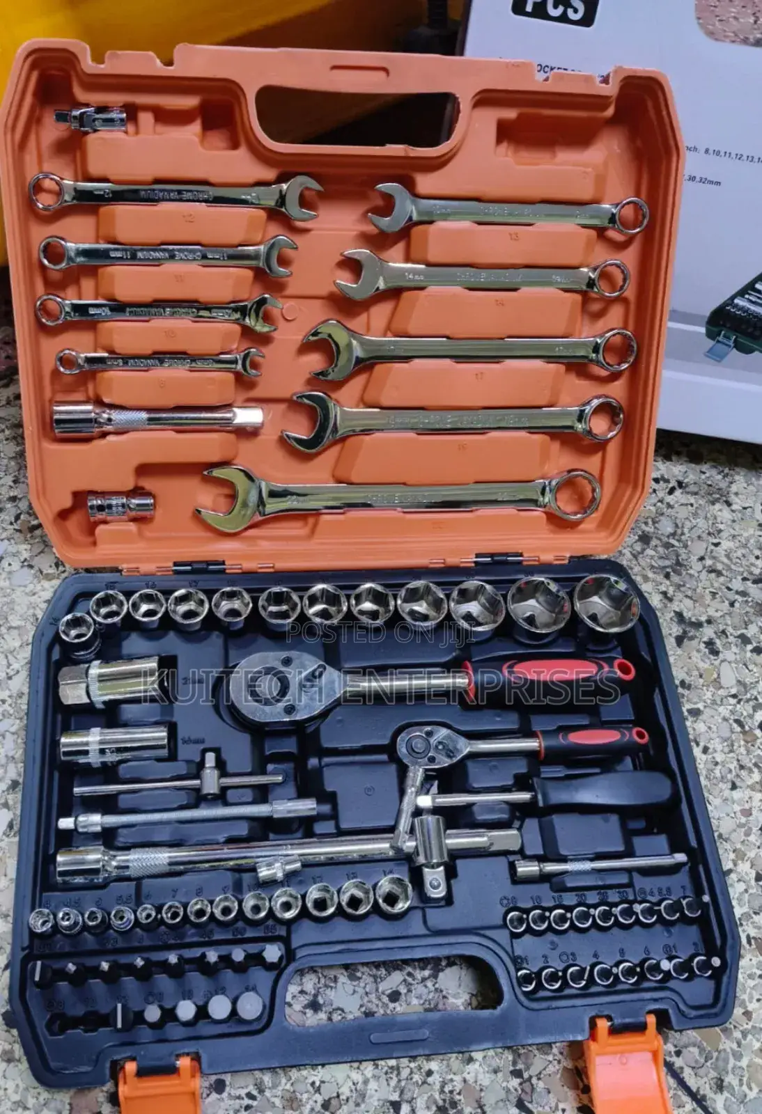 Spanner Set Tools/ Hand Tools Spanner L