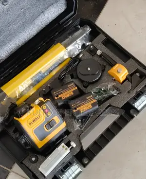 Cordless Laser Level/ Dewalt Electric Laser Level Machine With Stand