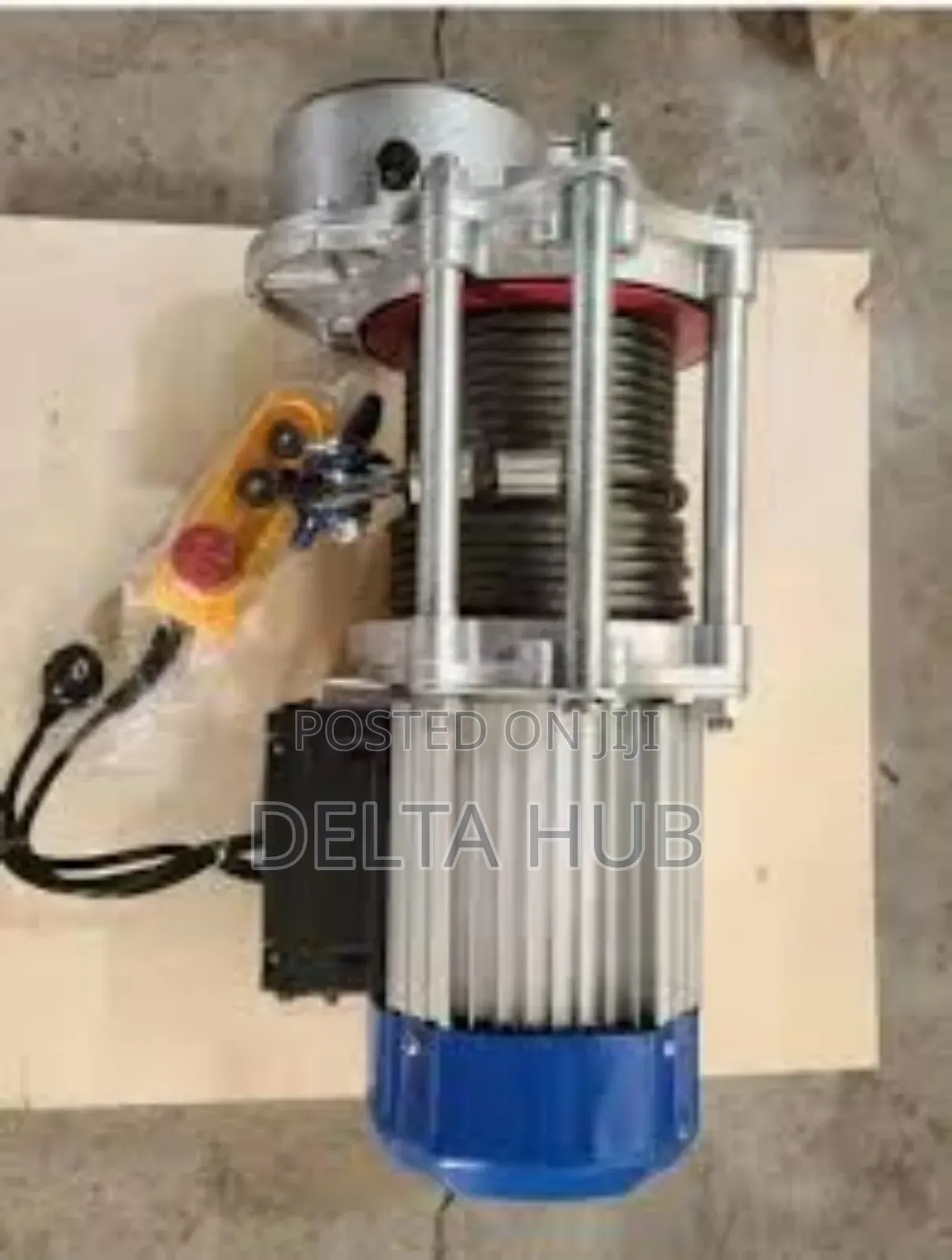 Portable Electric Hoist