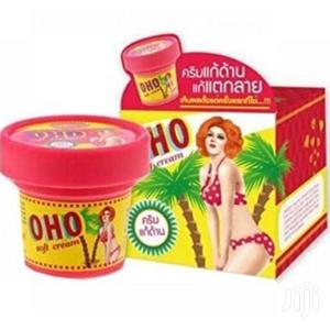 OHO SOFT Cream For Dark Stubborn Body Areas And Stretchmarks.