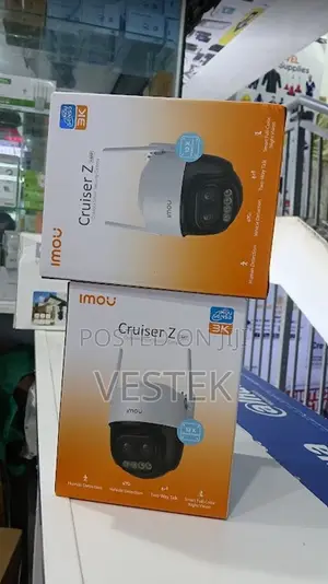 Imou Cruiser Z 5mp Camera
