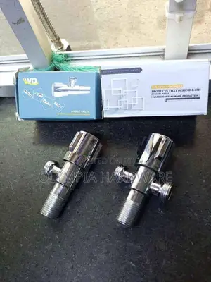 Angle Valve (Crossed and Single )