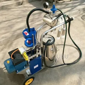 Gentle Milking Machine