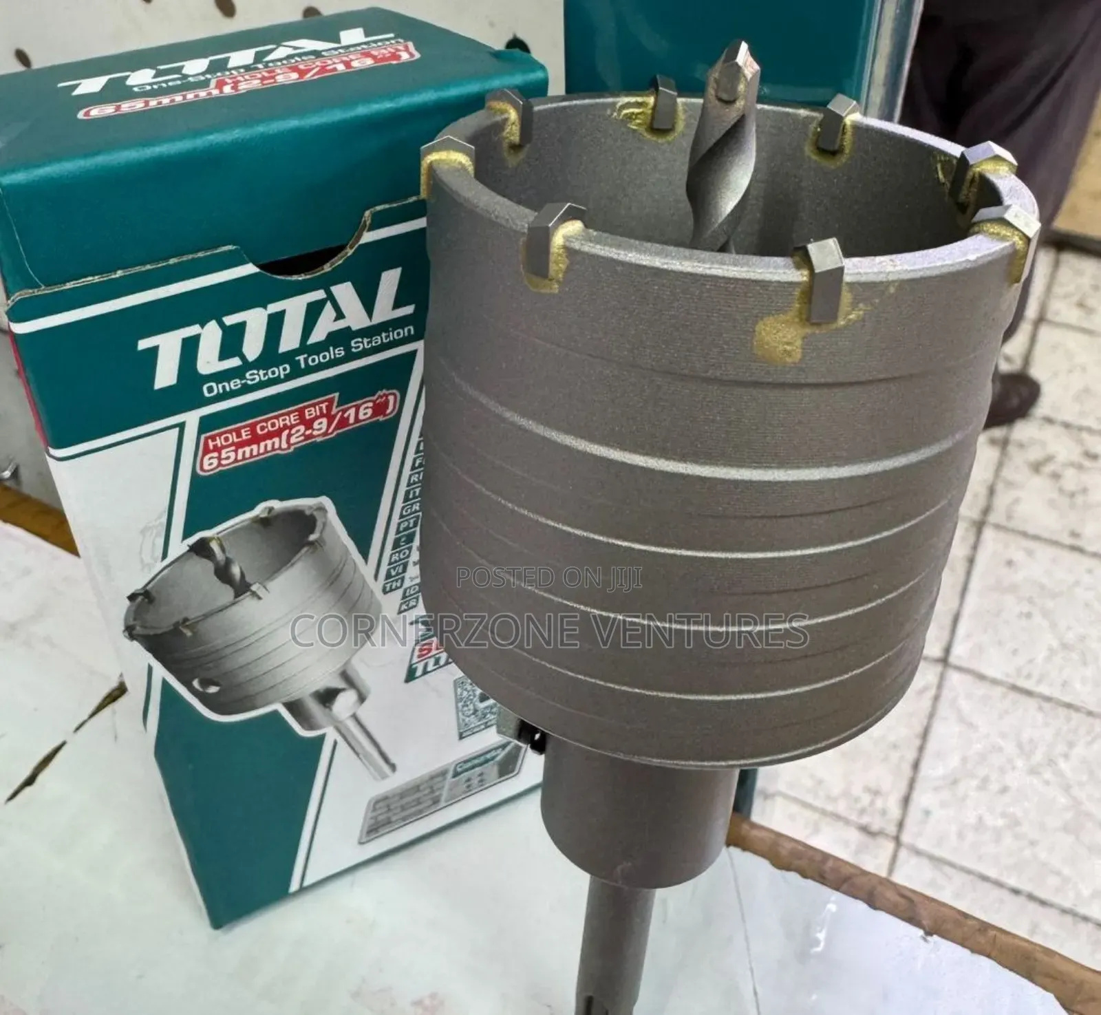 Total Hole Core Bit/ Concrete Bit